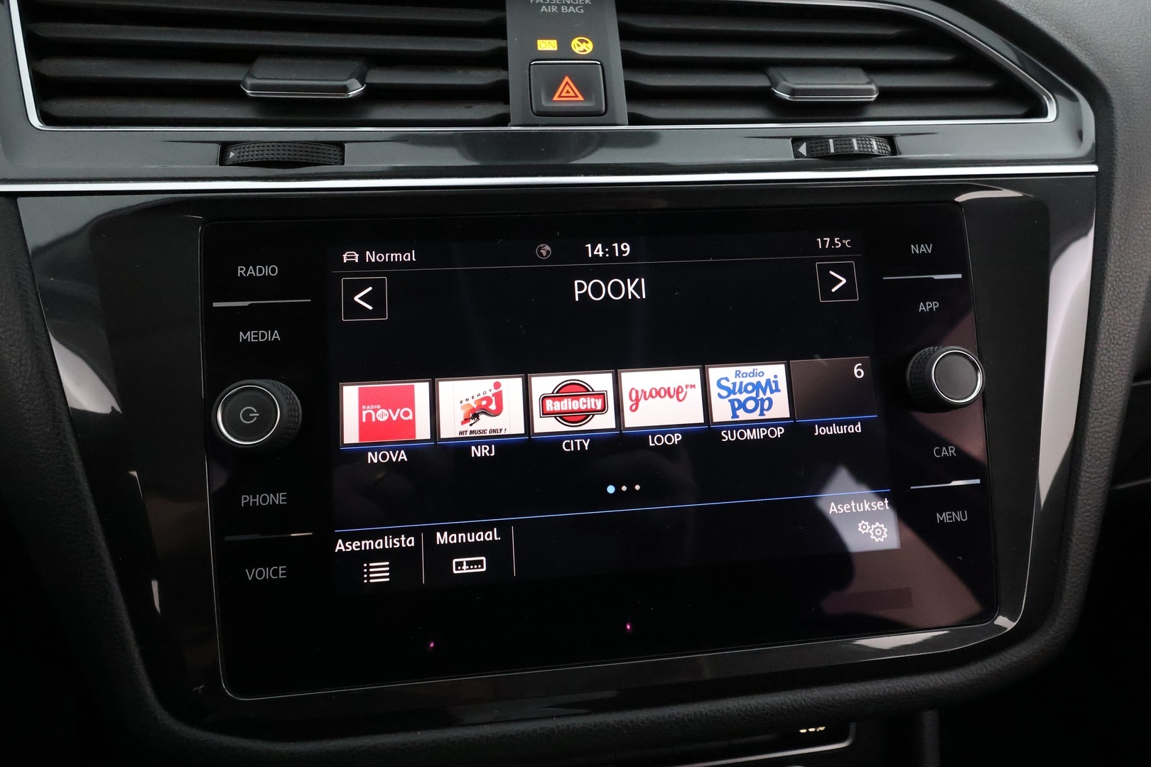 VOLKSWAGEN Tiguan Allspace 2018