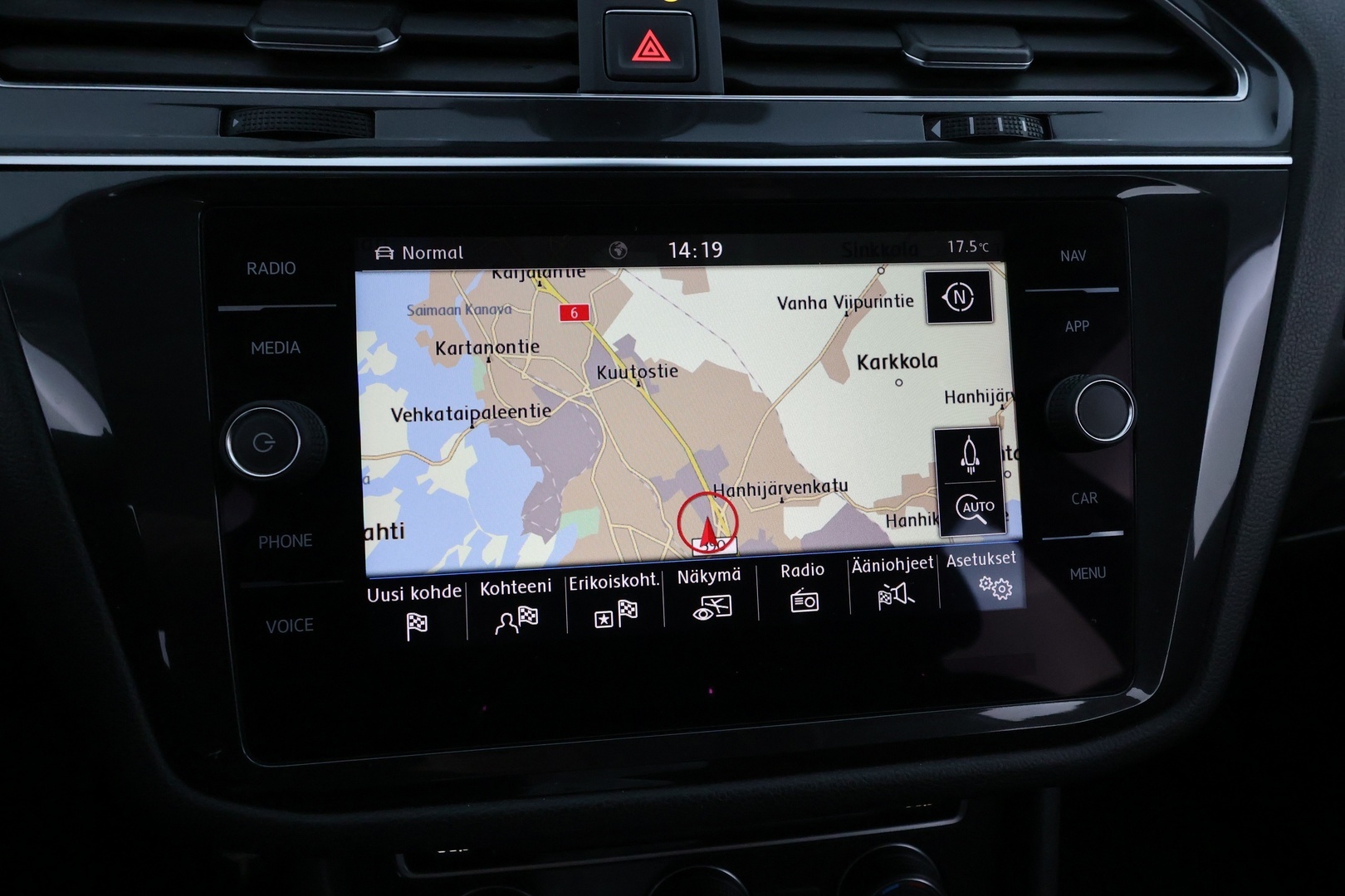 VOLKSWAGEN Tiguan Allspace 2018