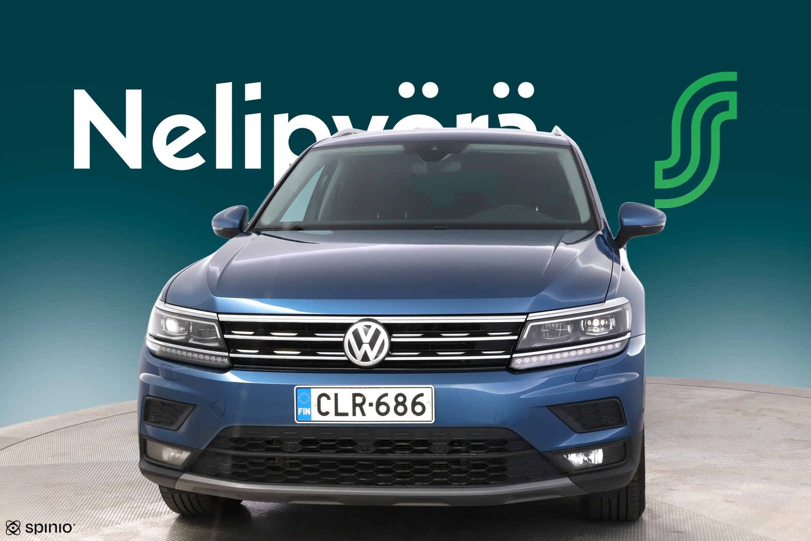 VOLKSWAGEN Tiguan Allspace 2018