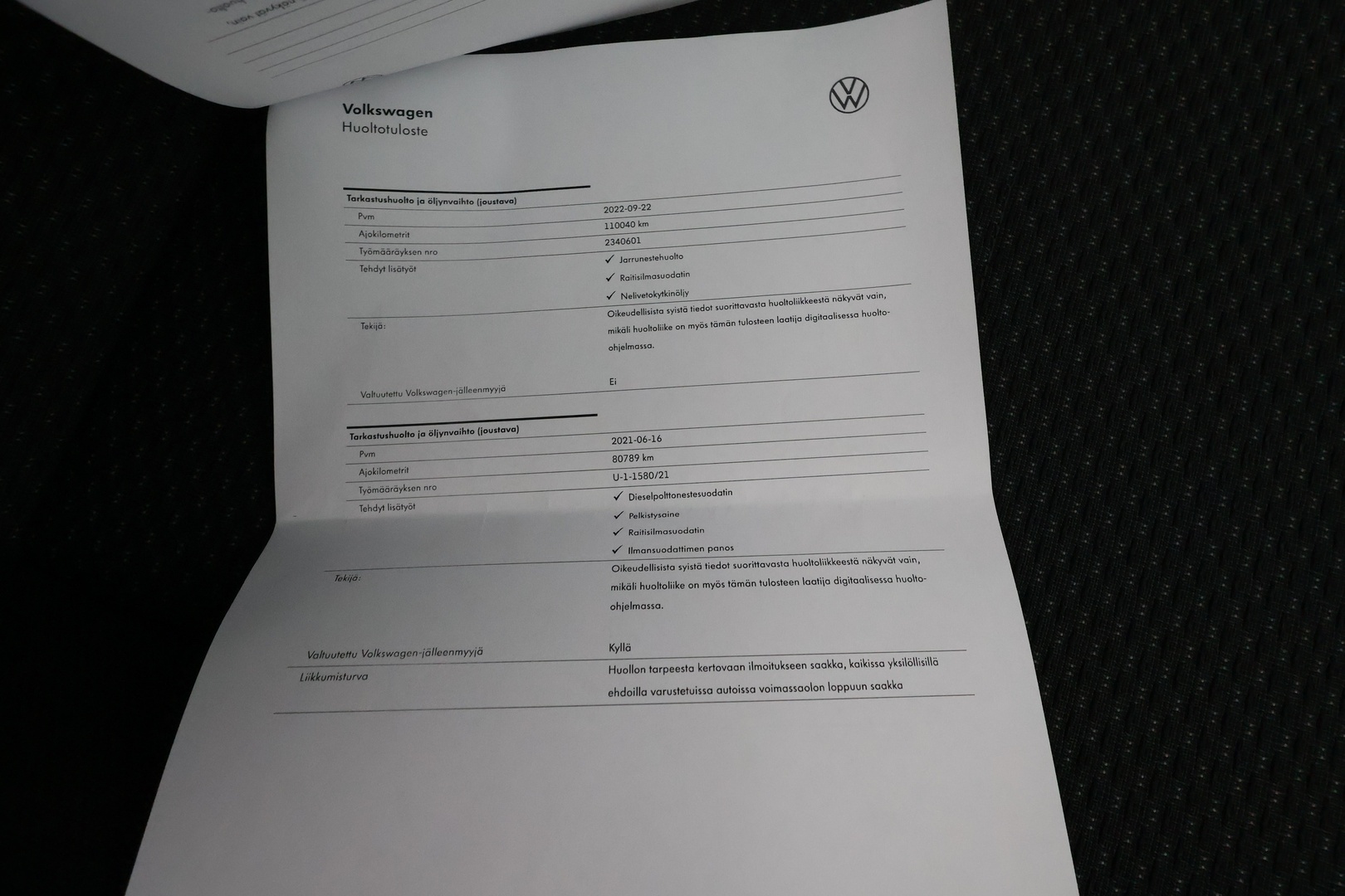 VOLKSWAGEN Tiguan Allspace 2018