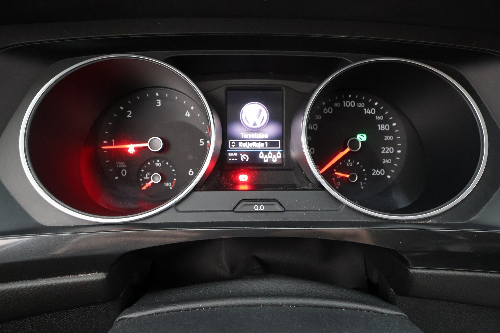 VOLKSWAGEN Tiguan Allspace 2018