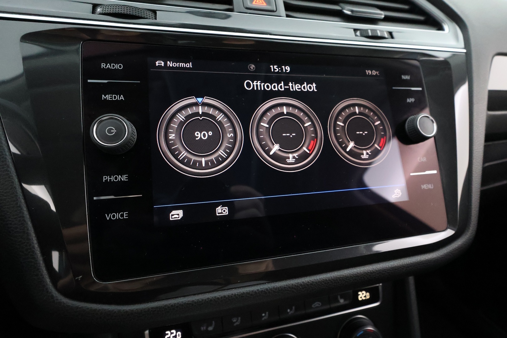 VOLKSWAGEN Tiguan Allspace 2018