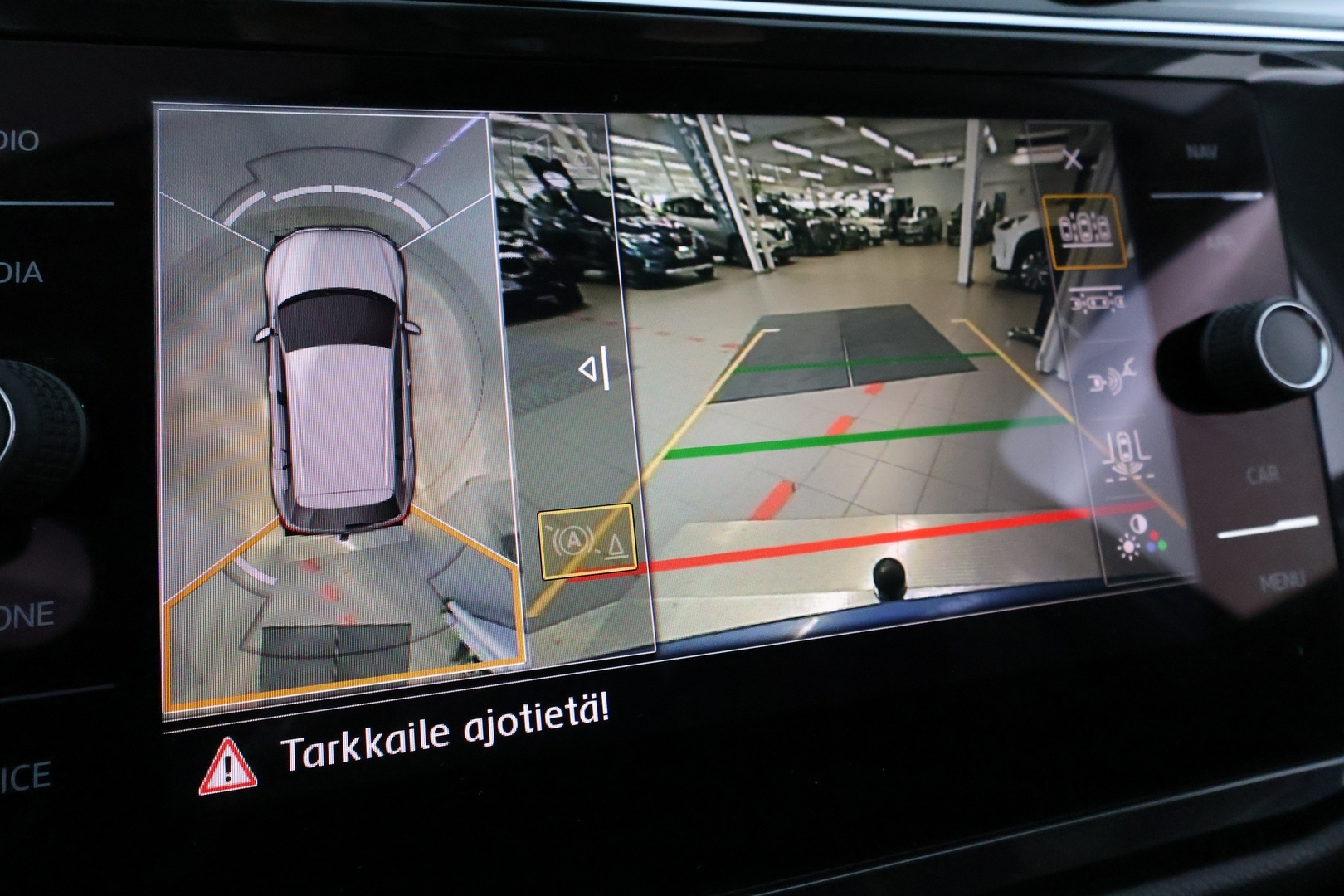 VOLKSWAGEN Tiguan Allspace 2018