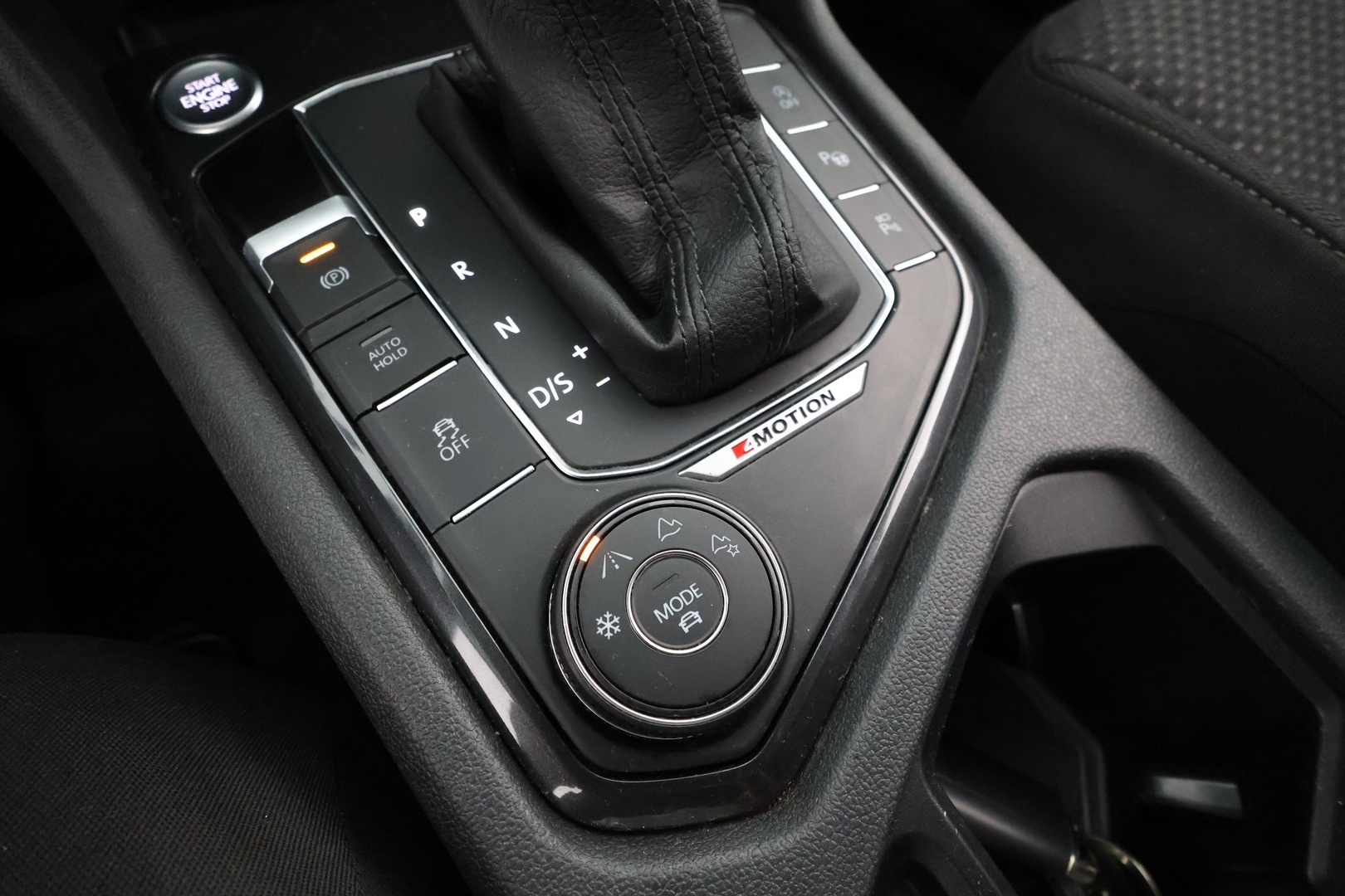 VOLKSWAGEN Tiguan Allspace 2018