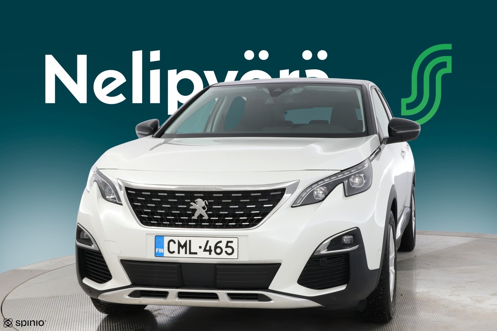 PEUGEOT 3008 2019
