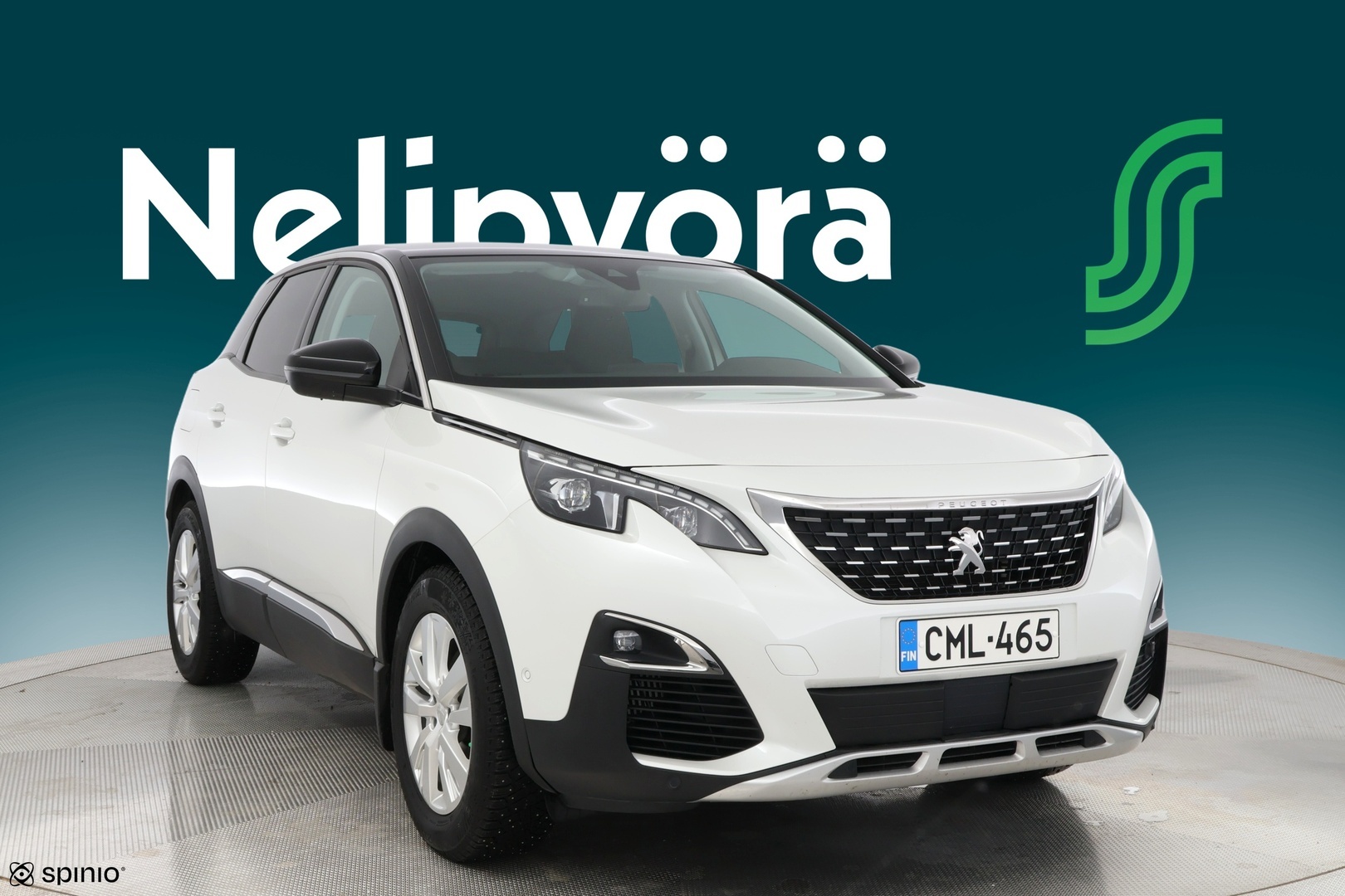 PEUGEOT 3008 2019