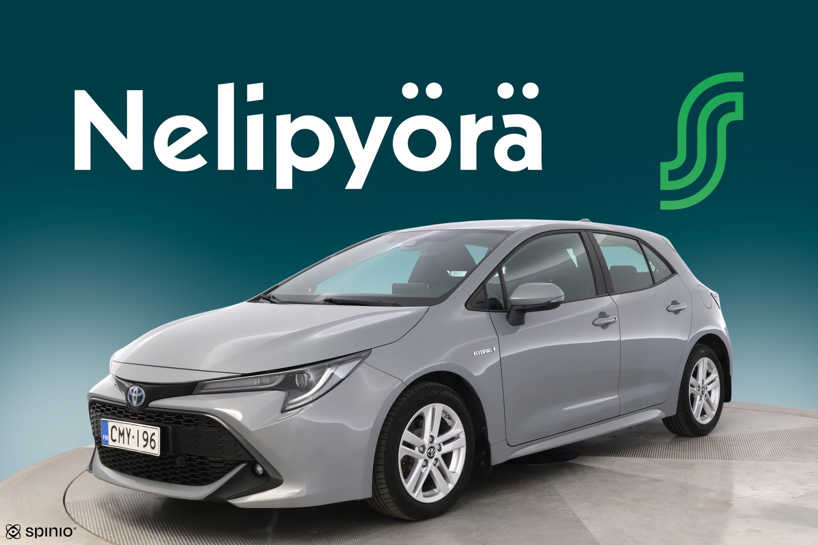 TOYOTA Corolla 2019
