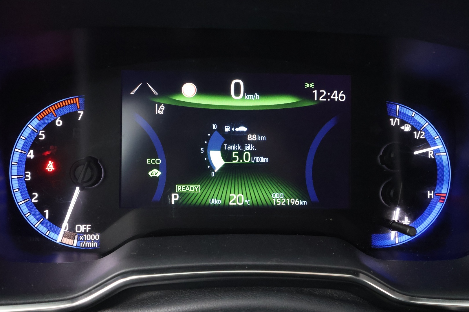 TOYOTA Corolla 2019
