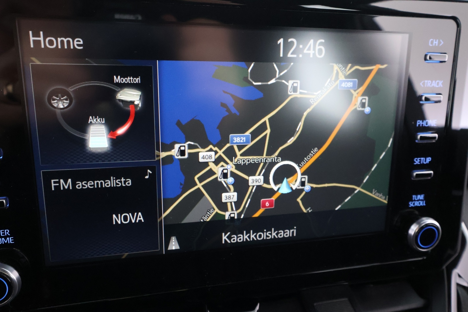 TOYOTA Corolla 2019