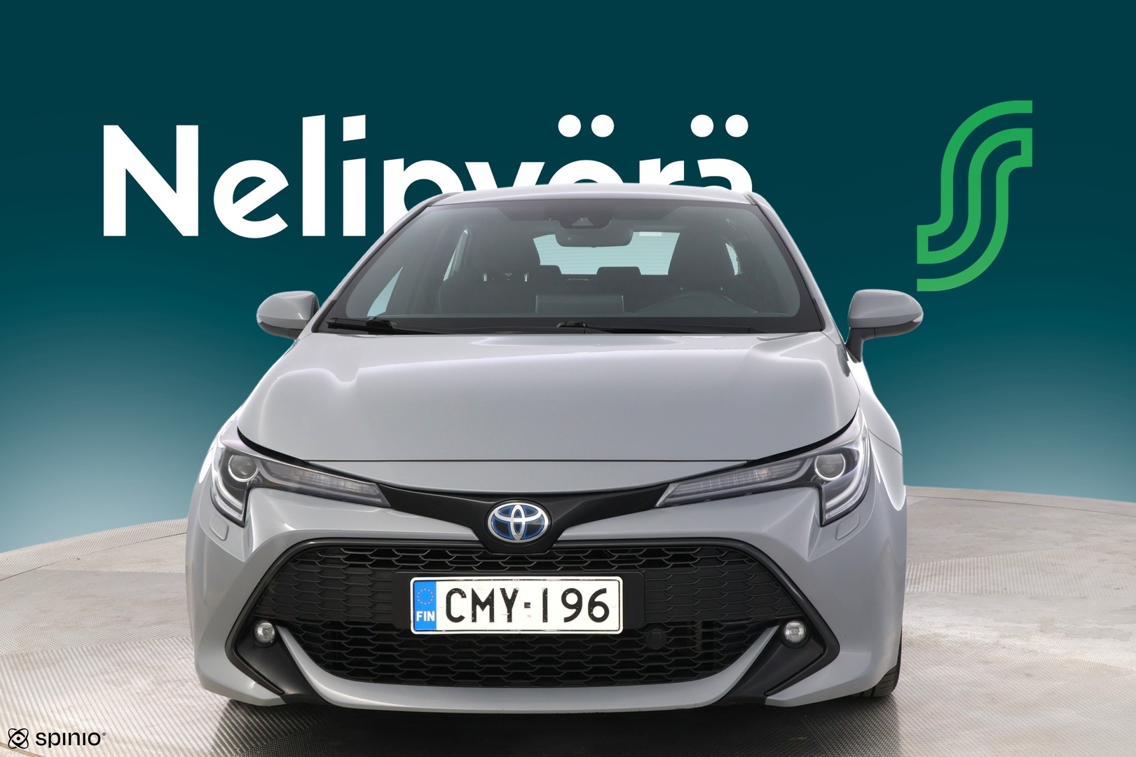 TOYOTA Corolla 2019
