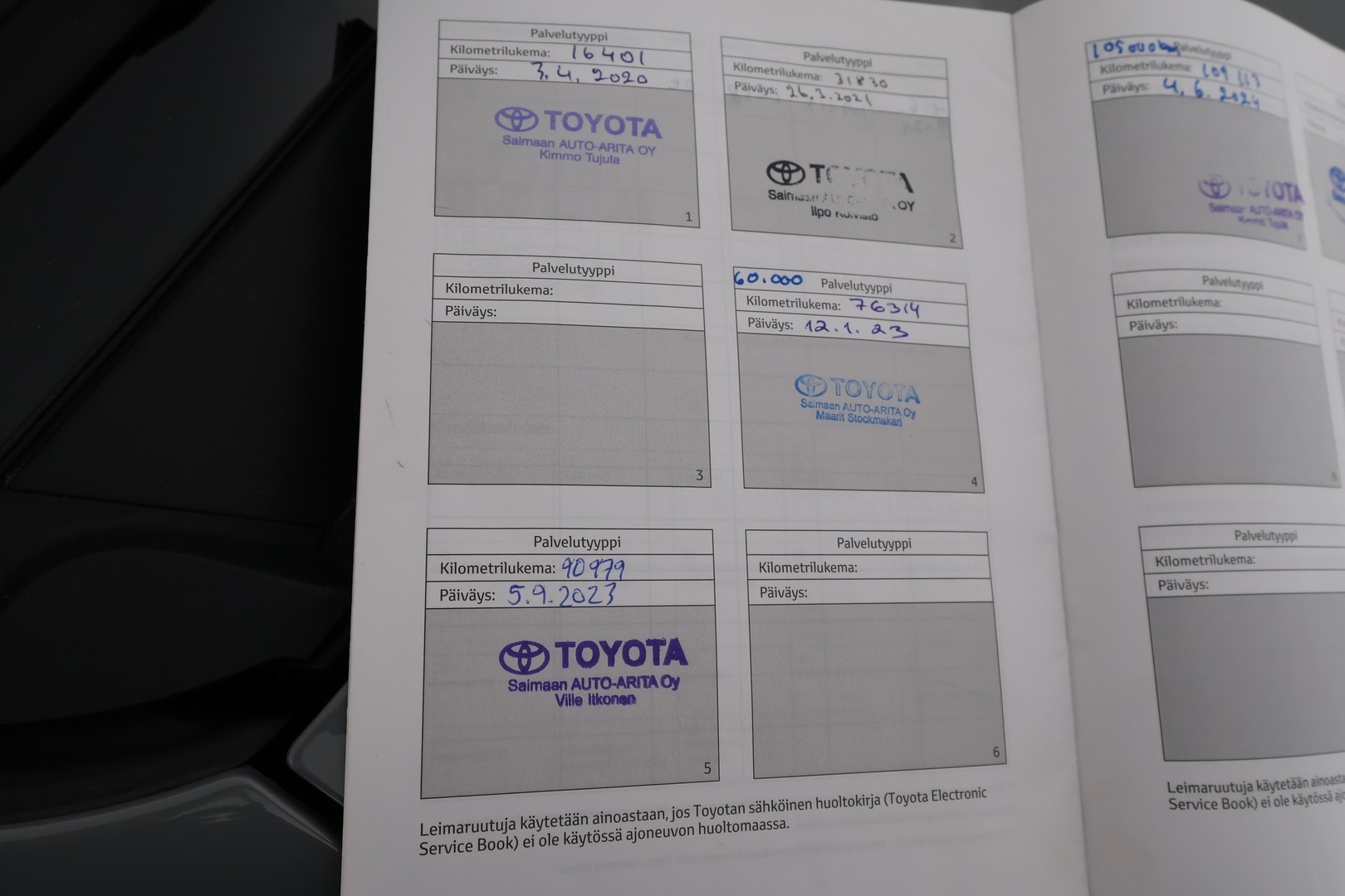 TOYOTA Corolla 2019