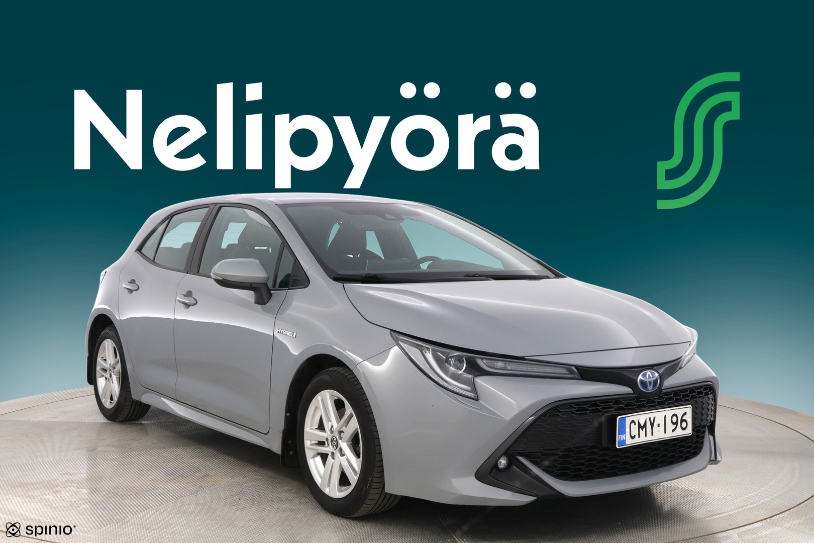 TOYOTA Corolla 2019