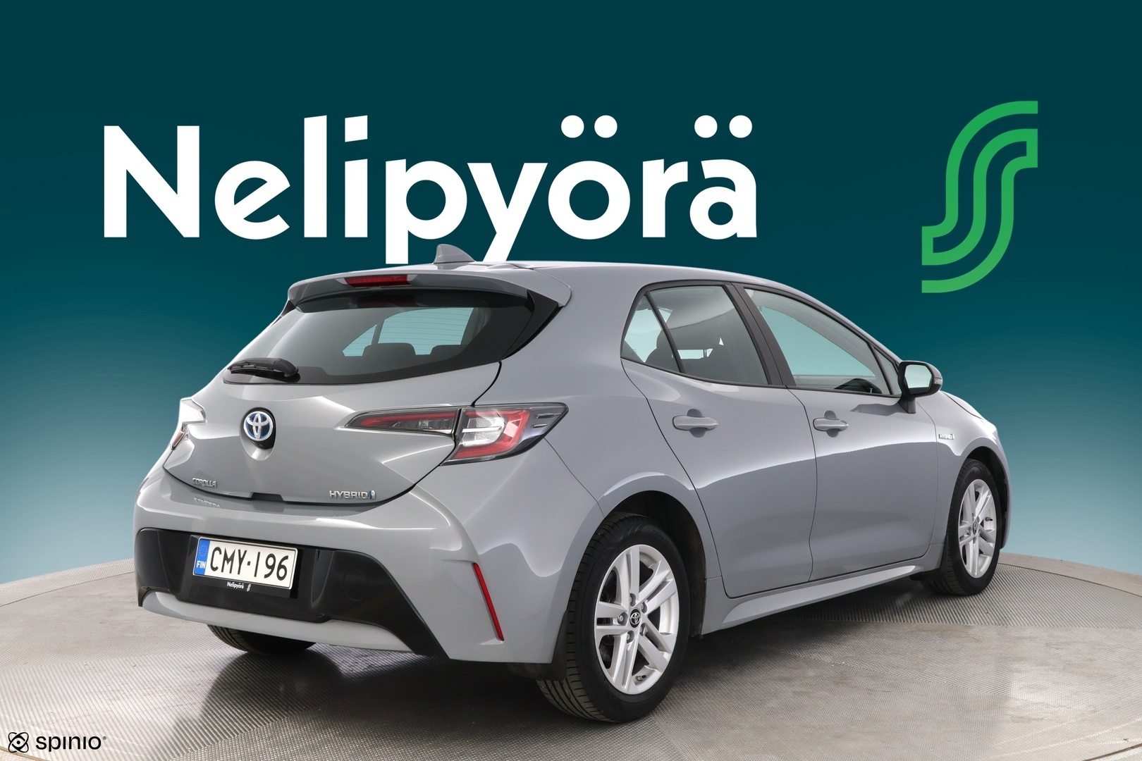 TOYOTA Corolla 2019