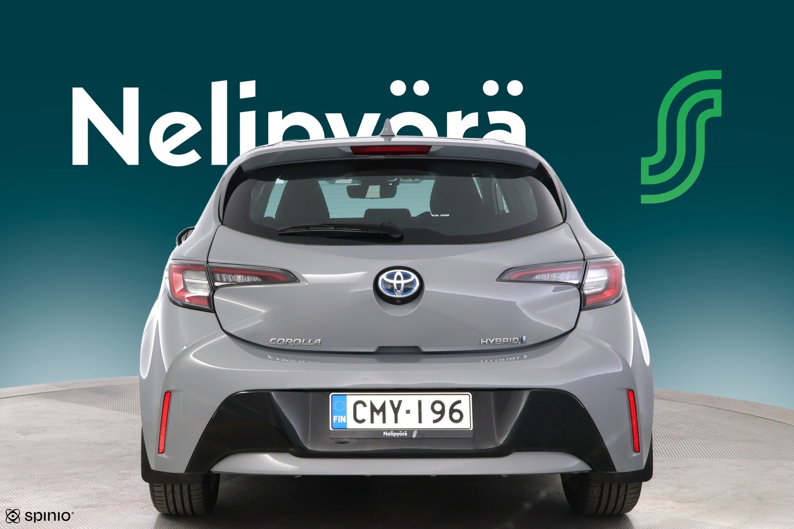 TOYOTA Corolla 2019