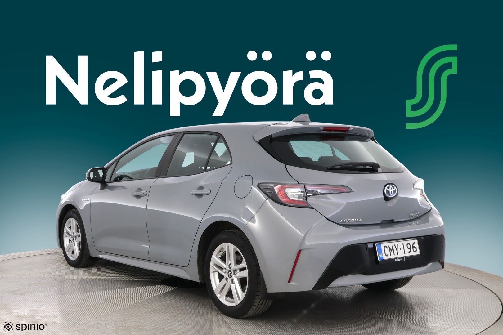 TOYOTA Corolla 2019