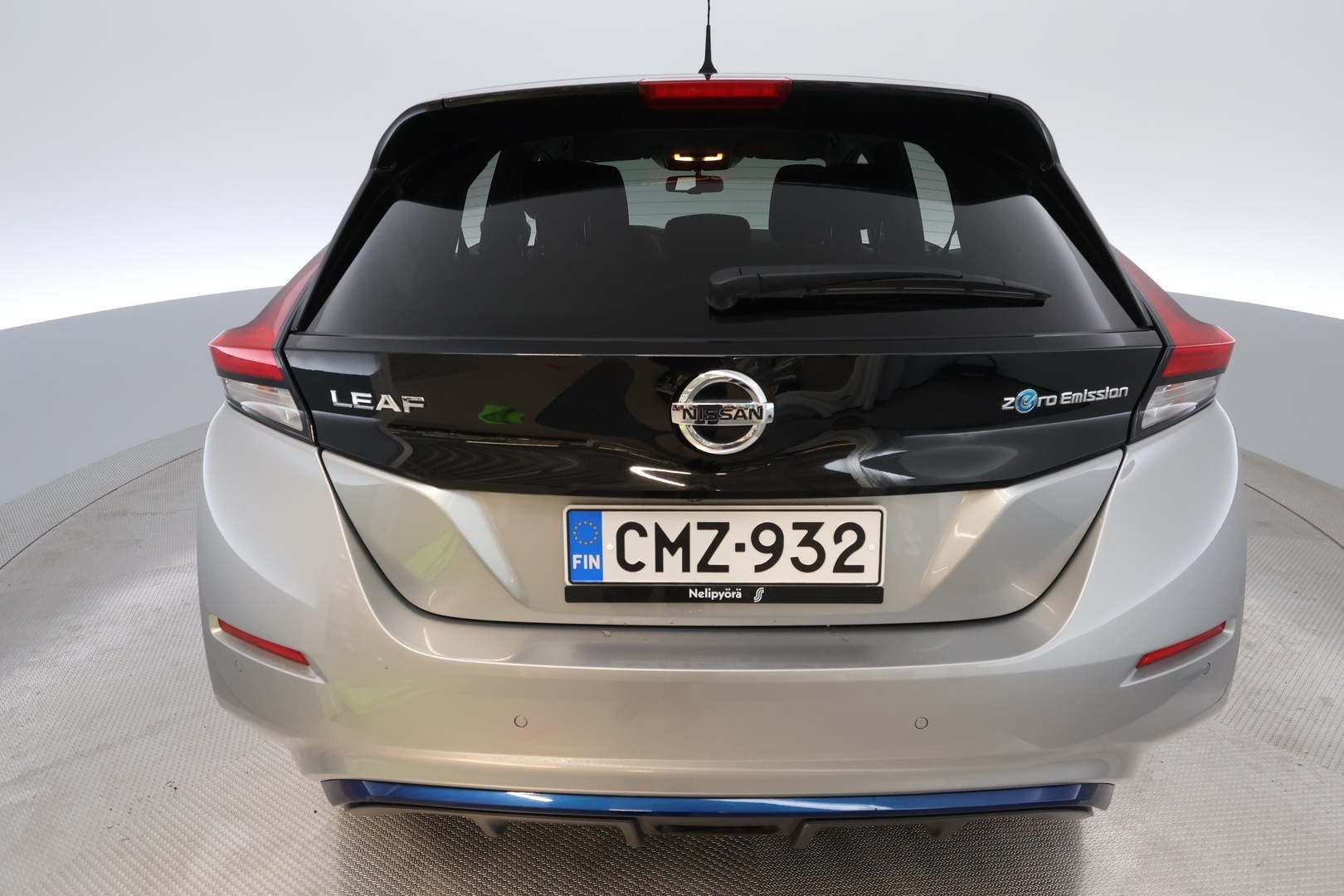 NISSAN Leaf 2019