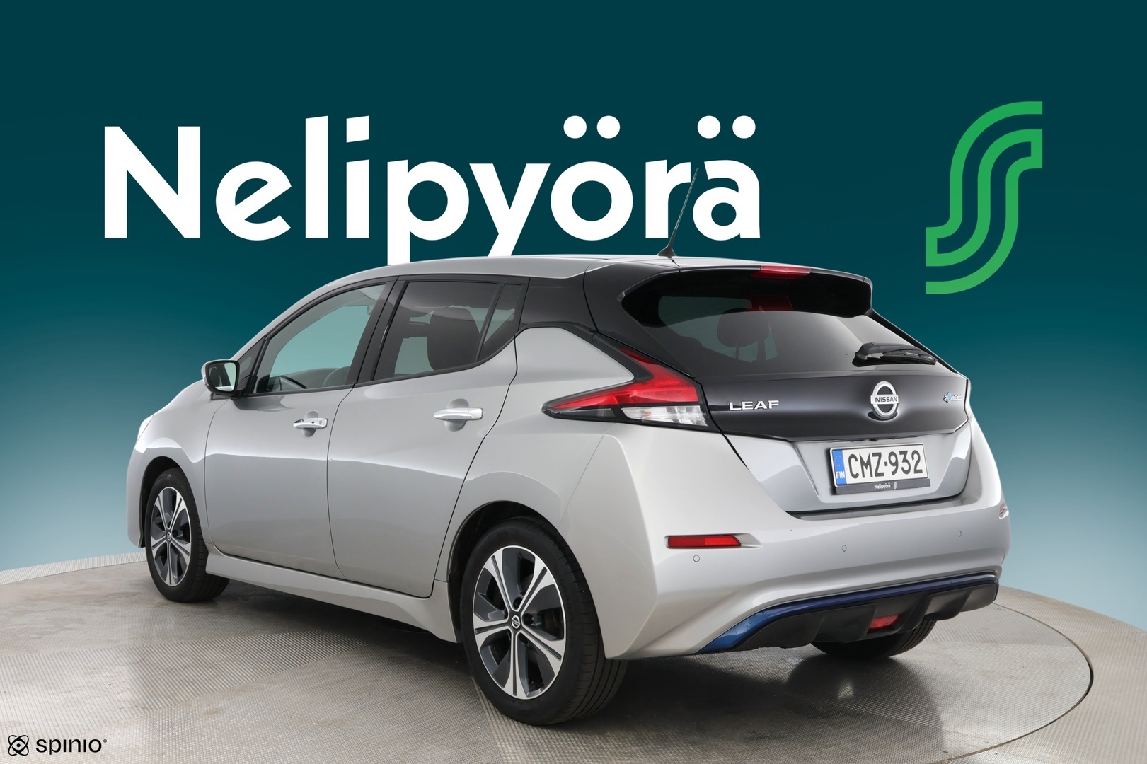 NISSAN Leaf 2019