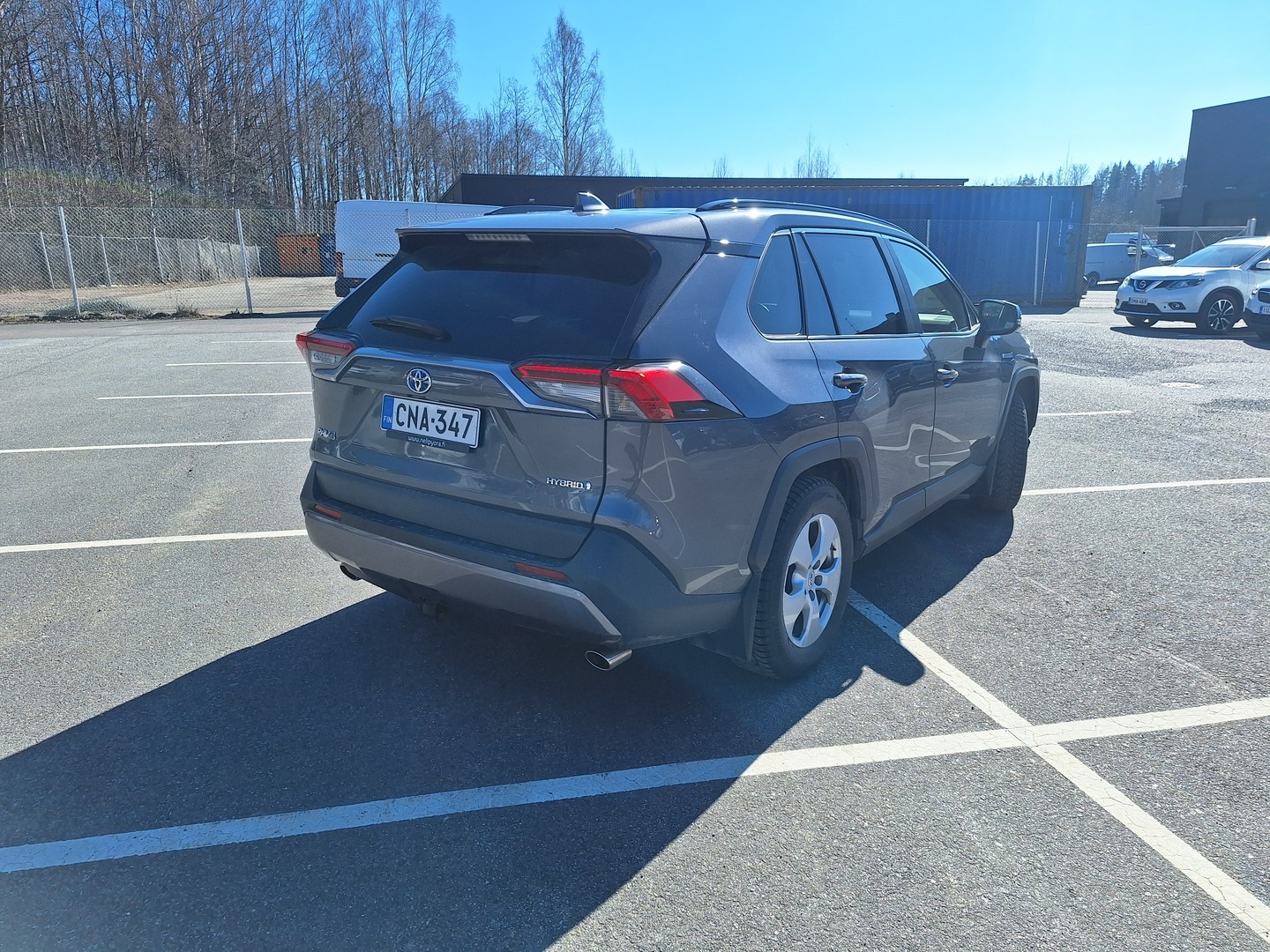 TOYOTA RAV4 2019