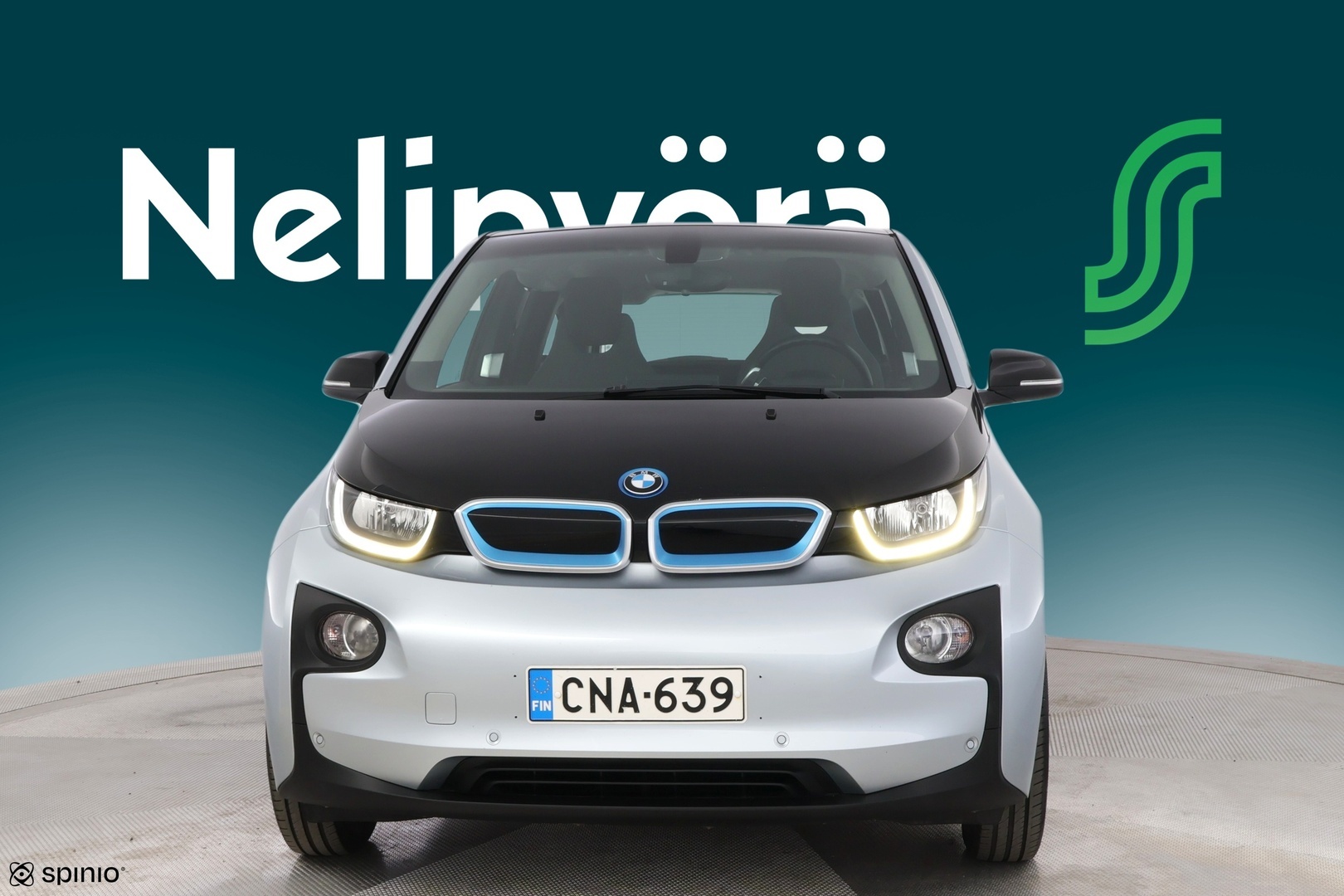 BMW i3 2016
