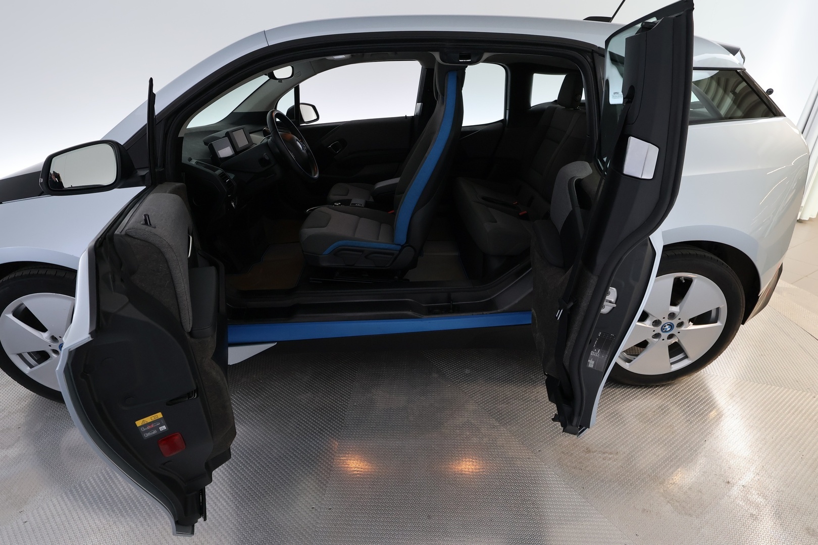 BMW i3 2016