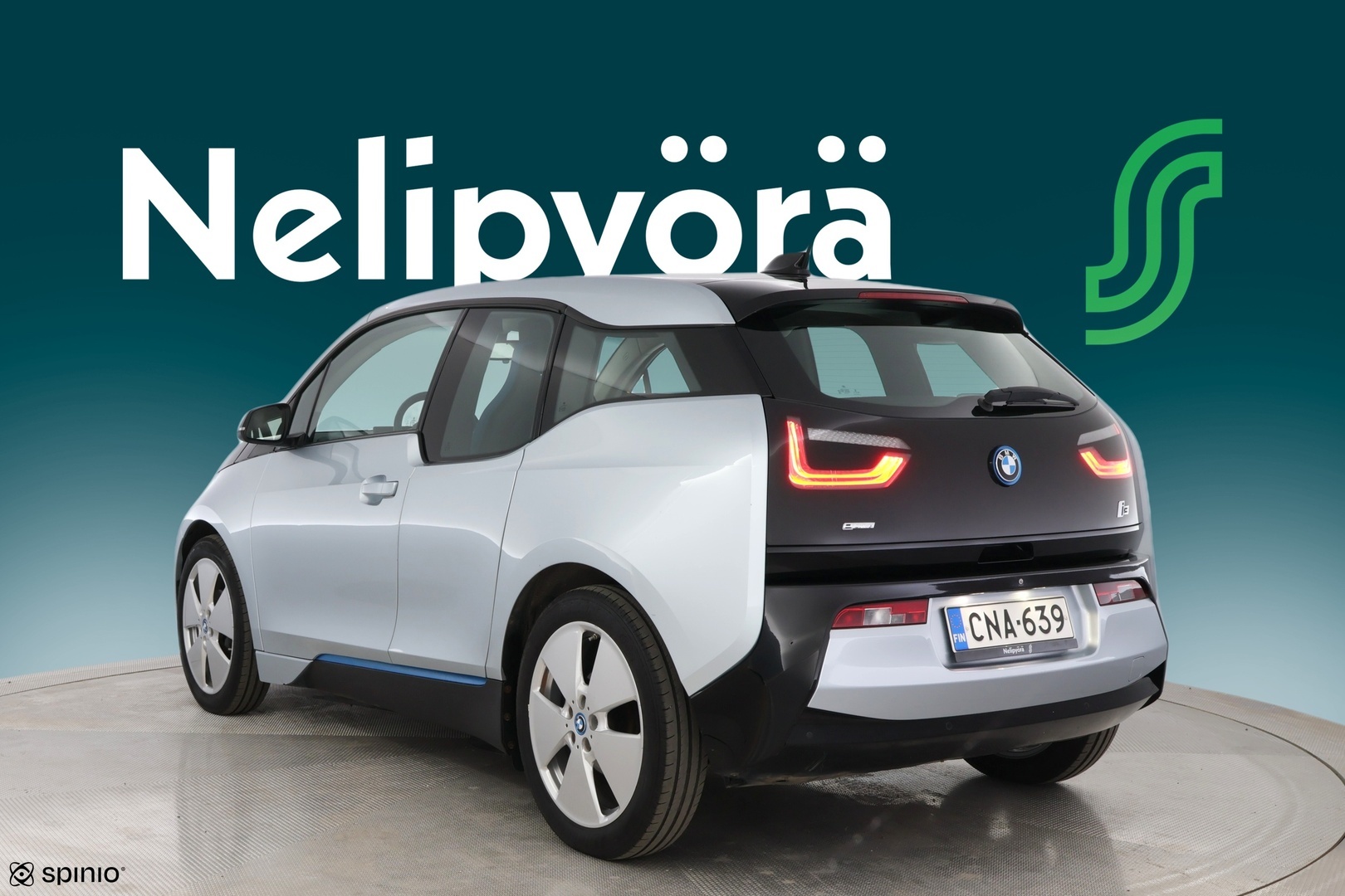 BMW i3 2016