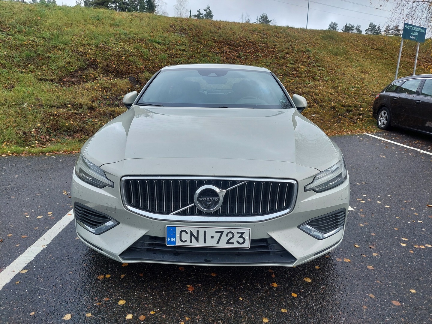 VOLVO S60 2020