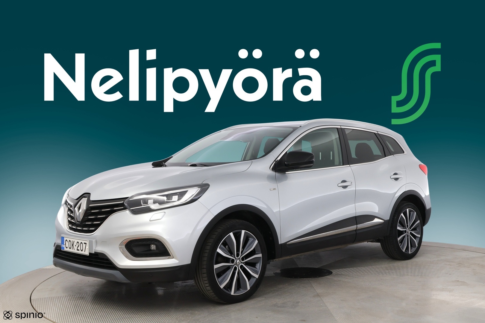 RENAULT Kadjar 2020