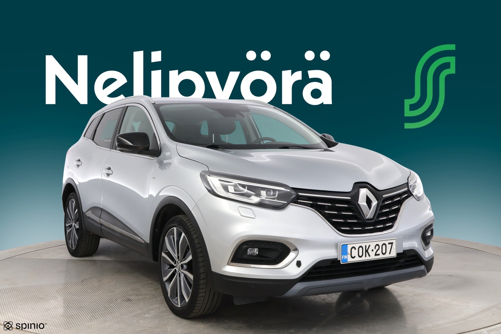 RENAULT Kadjar 2020