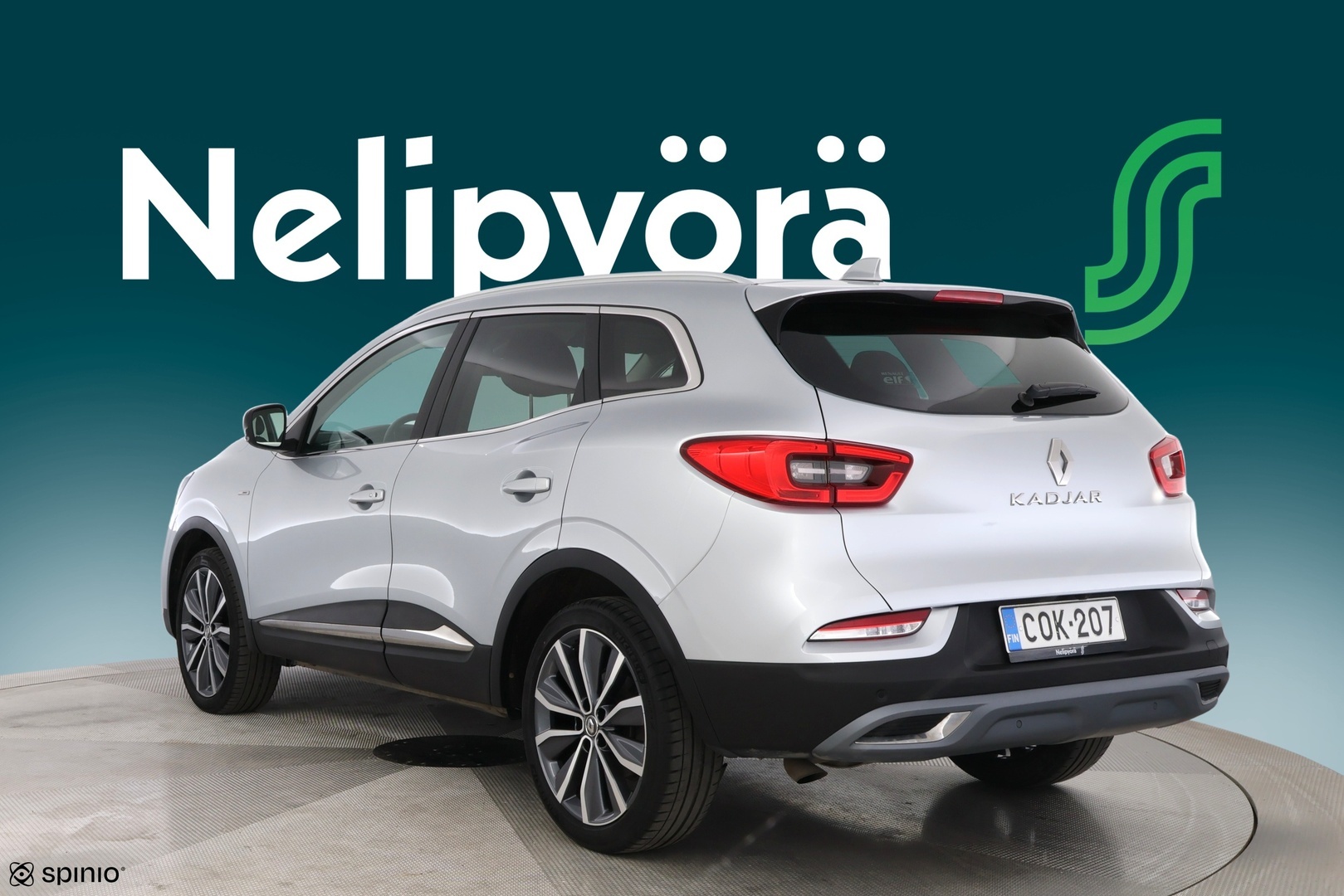 RENAULT Kadjar 2020