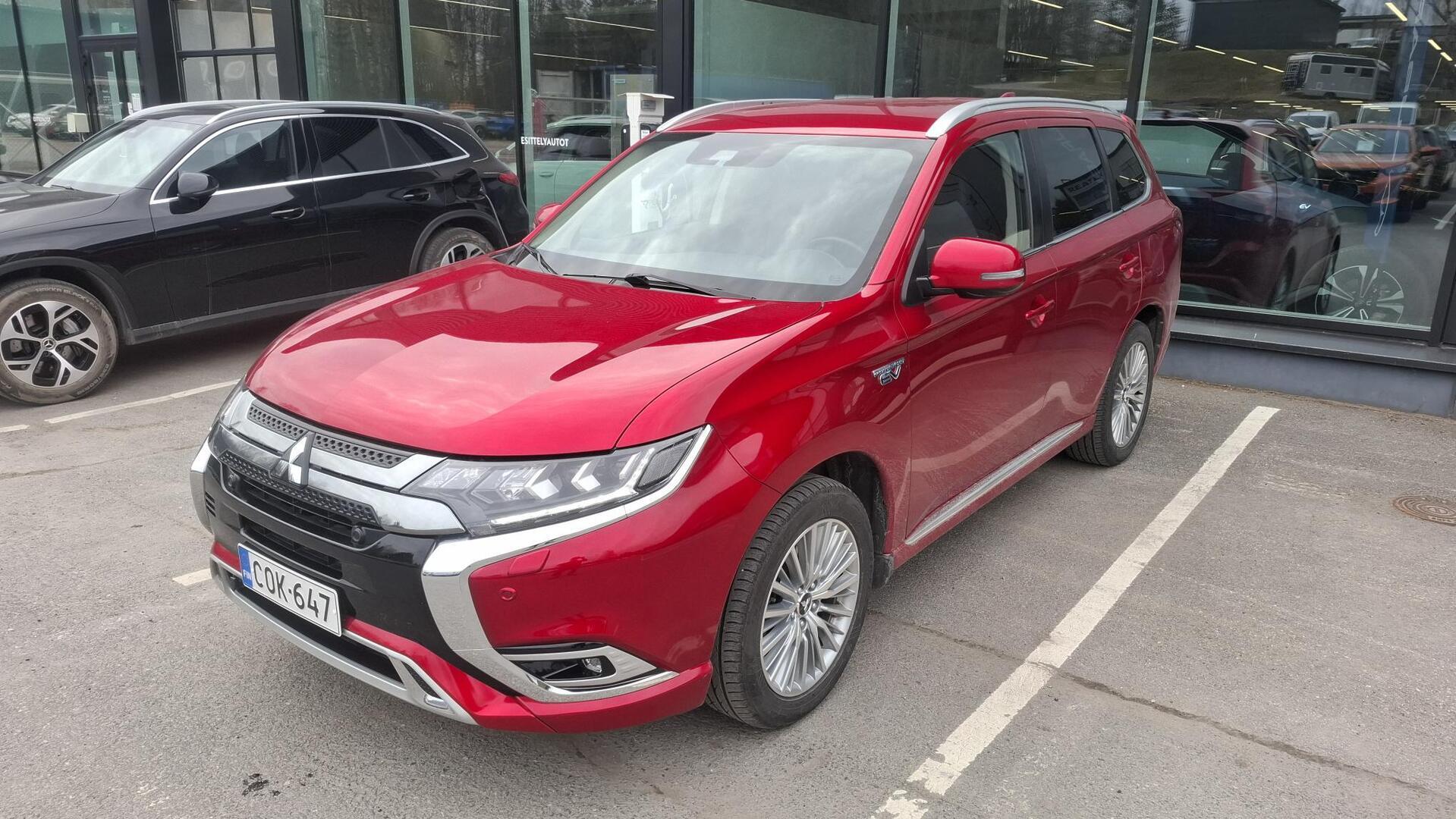 MITSUBISHI Outlander PHEV 2020