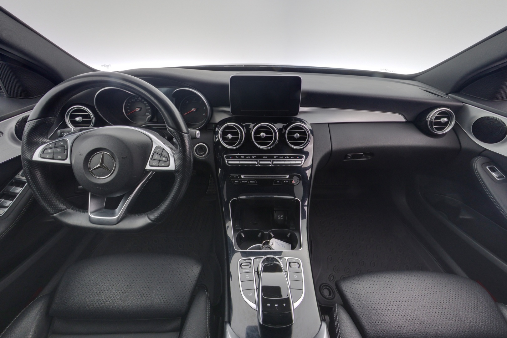 MERCEDES-BENZ C 2017