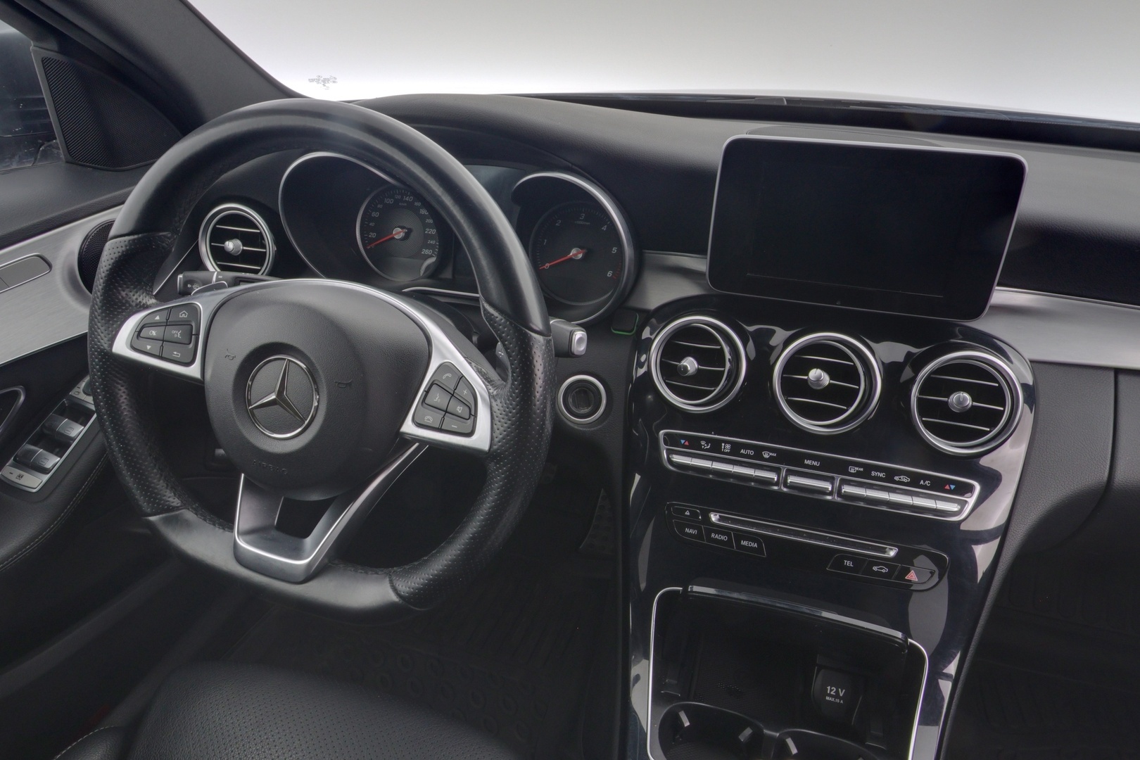 MERCEDES-BENZ C 2017