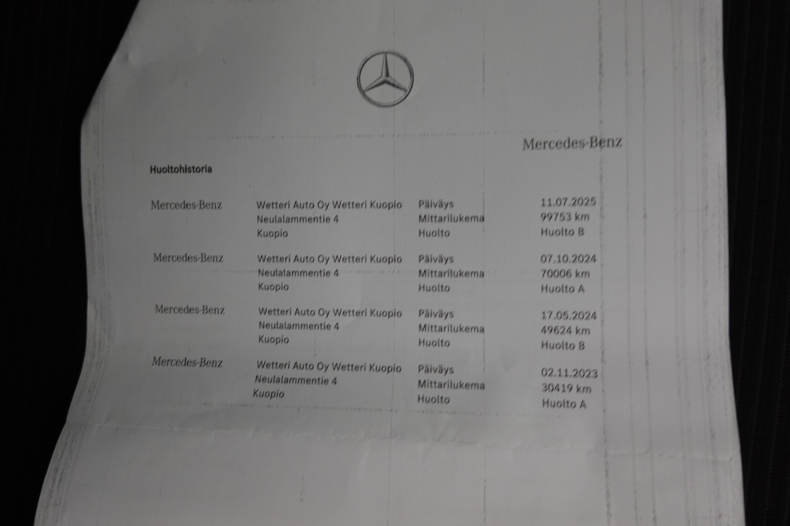 MERCEDES-BENZ GLC 2023