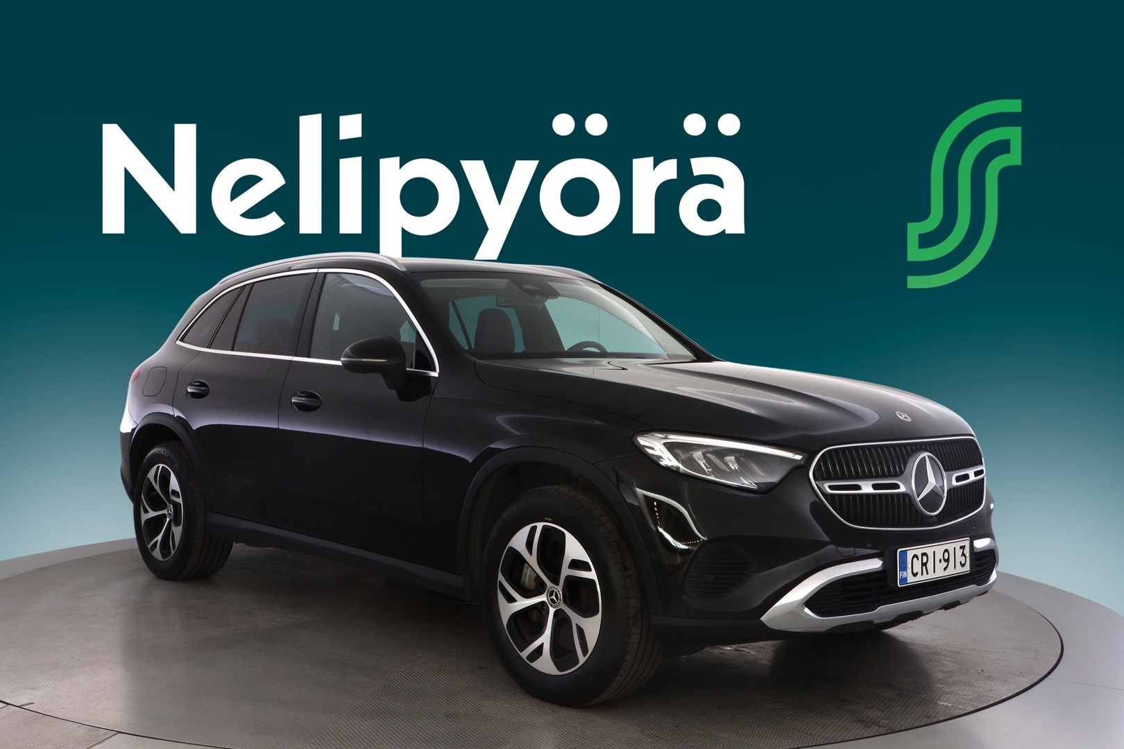 MERCEDES-BENZ GLC 2023