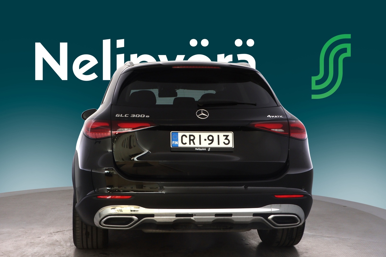 MERCEDES-BENZ GLC 2023