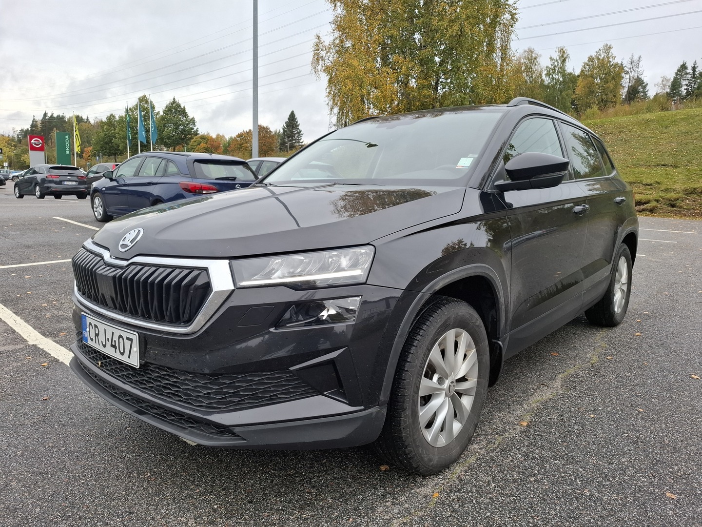 SKODA Karoq 1