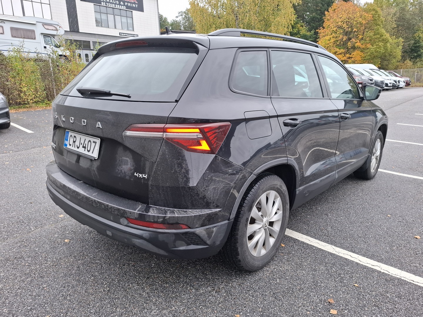 SKODA Karoq 2