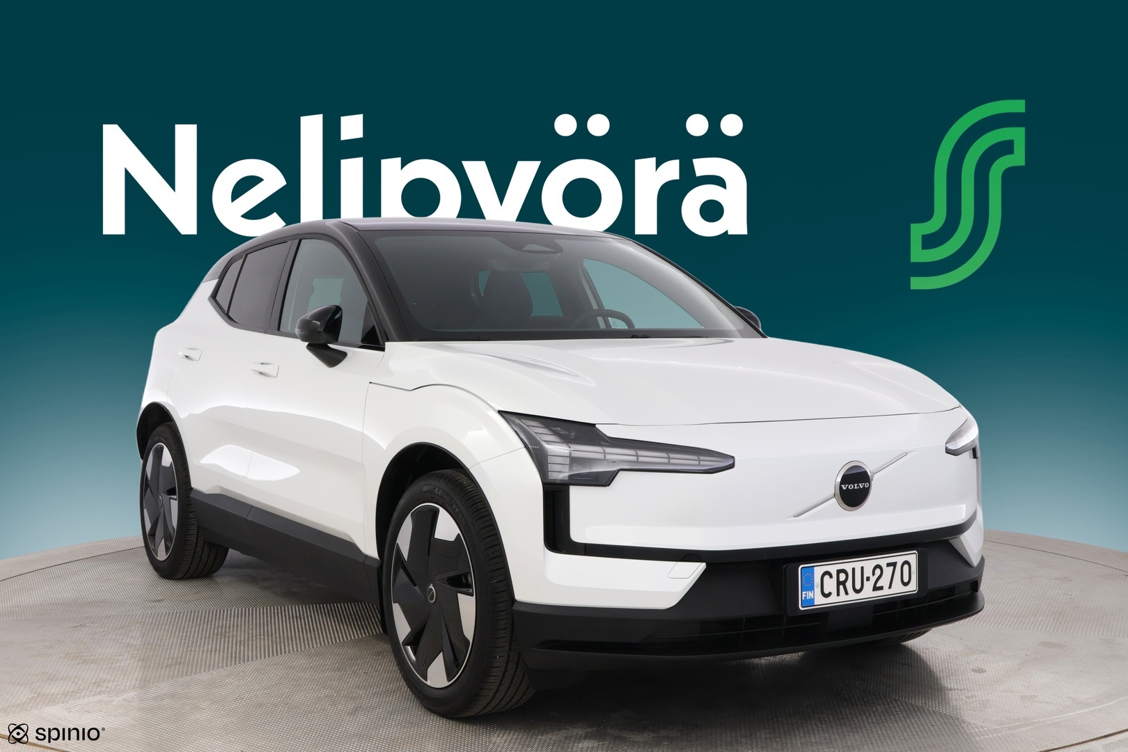 VOLVO EX30 2024