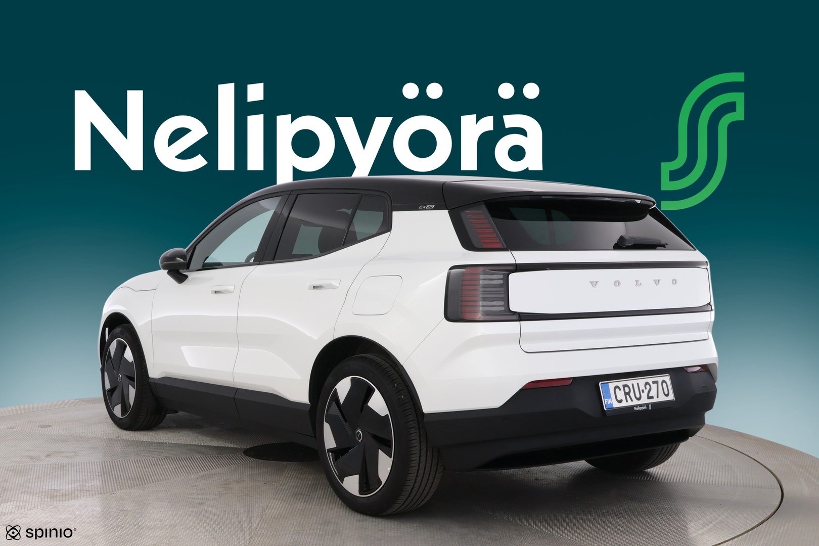 VOLVO EX30 2024