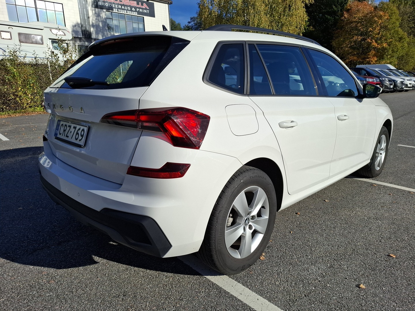 SKODA Kamiq 2024
