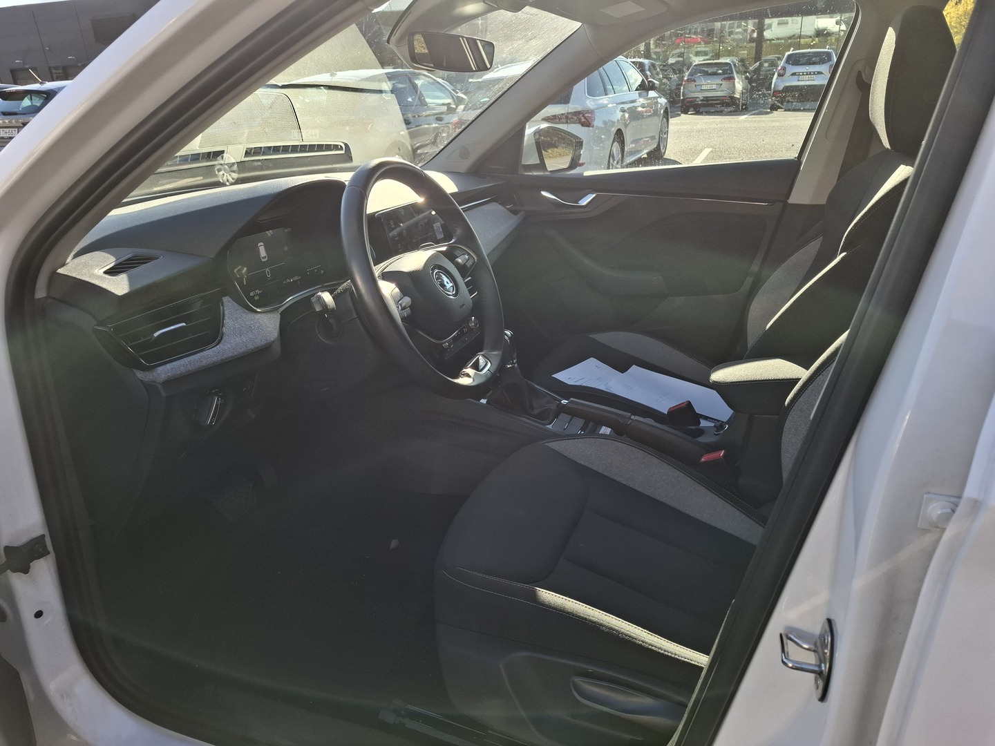 SKODA Kamiq 2024