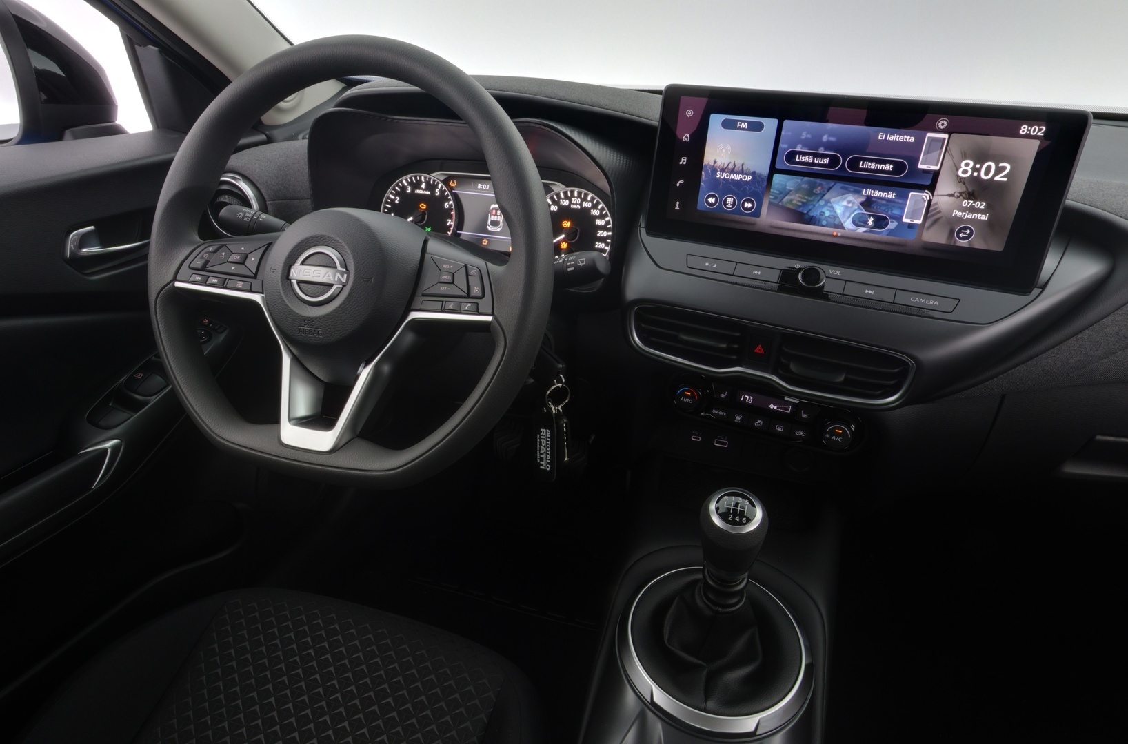 NISSAN Juke 2025