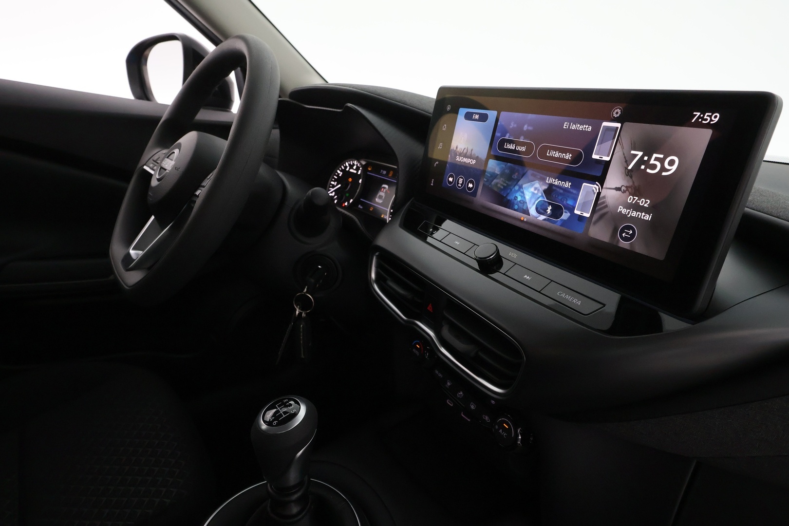 NISSAN Juke 2025