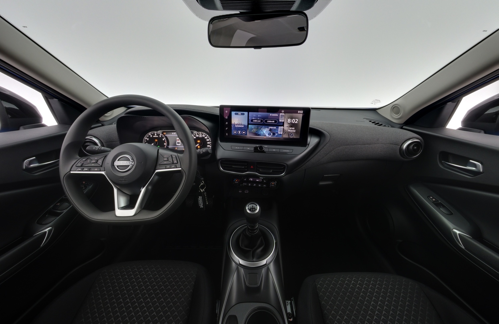NISSAN Juke 2025