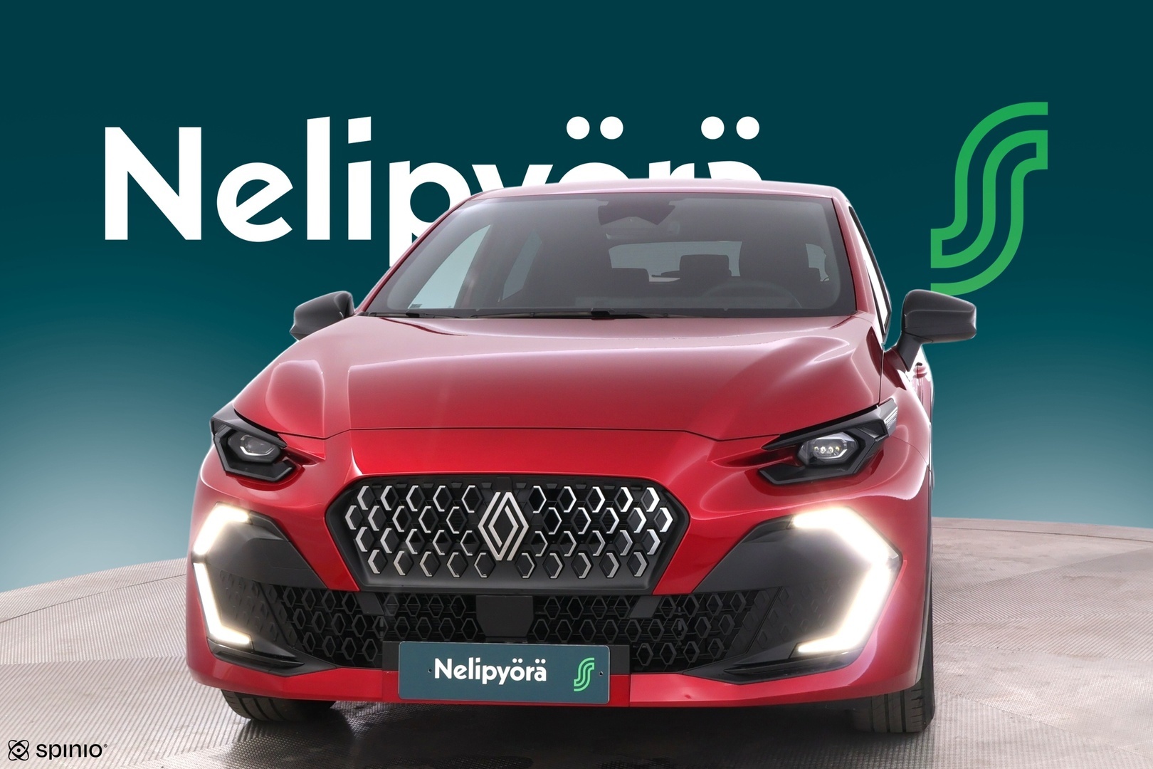 RENAULT Clio 2026