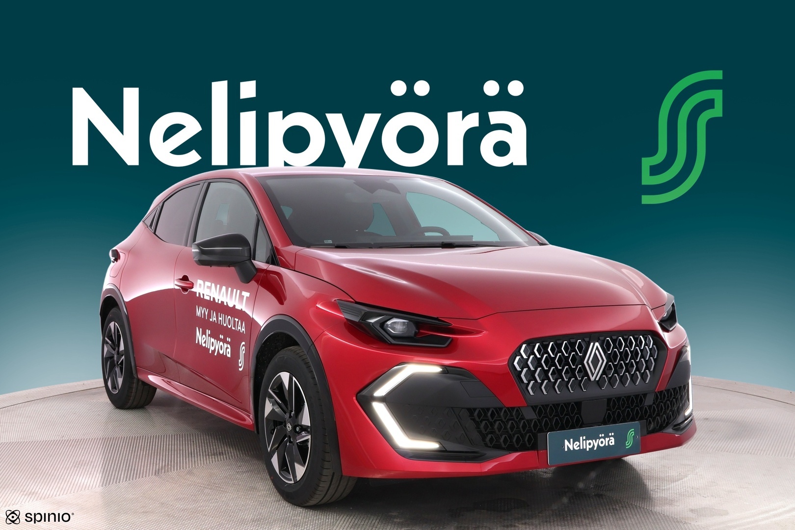 RENAULT Clio 2026