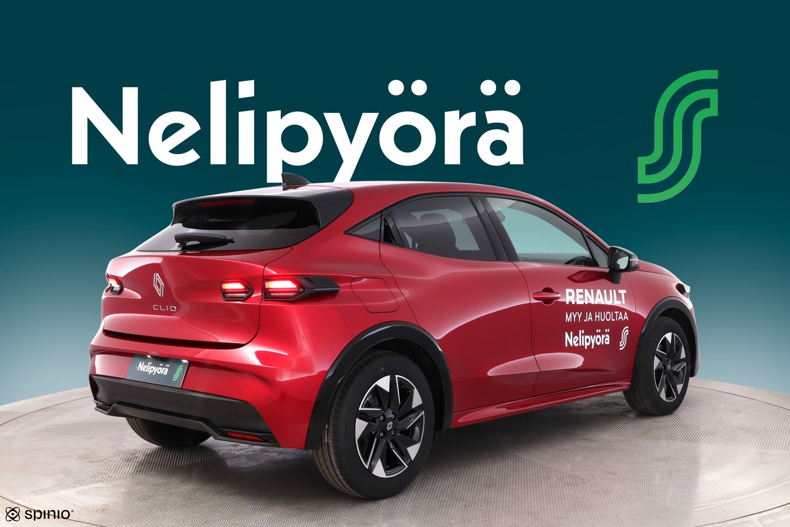 RENAULT Clio 2026