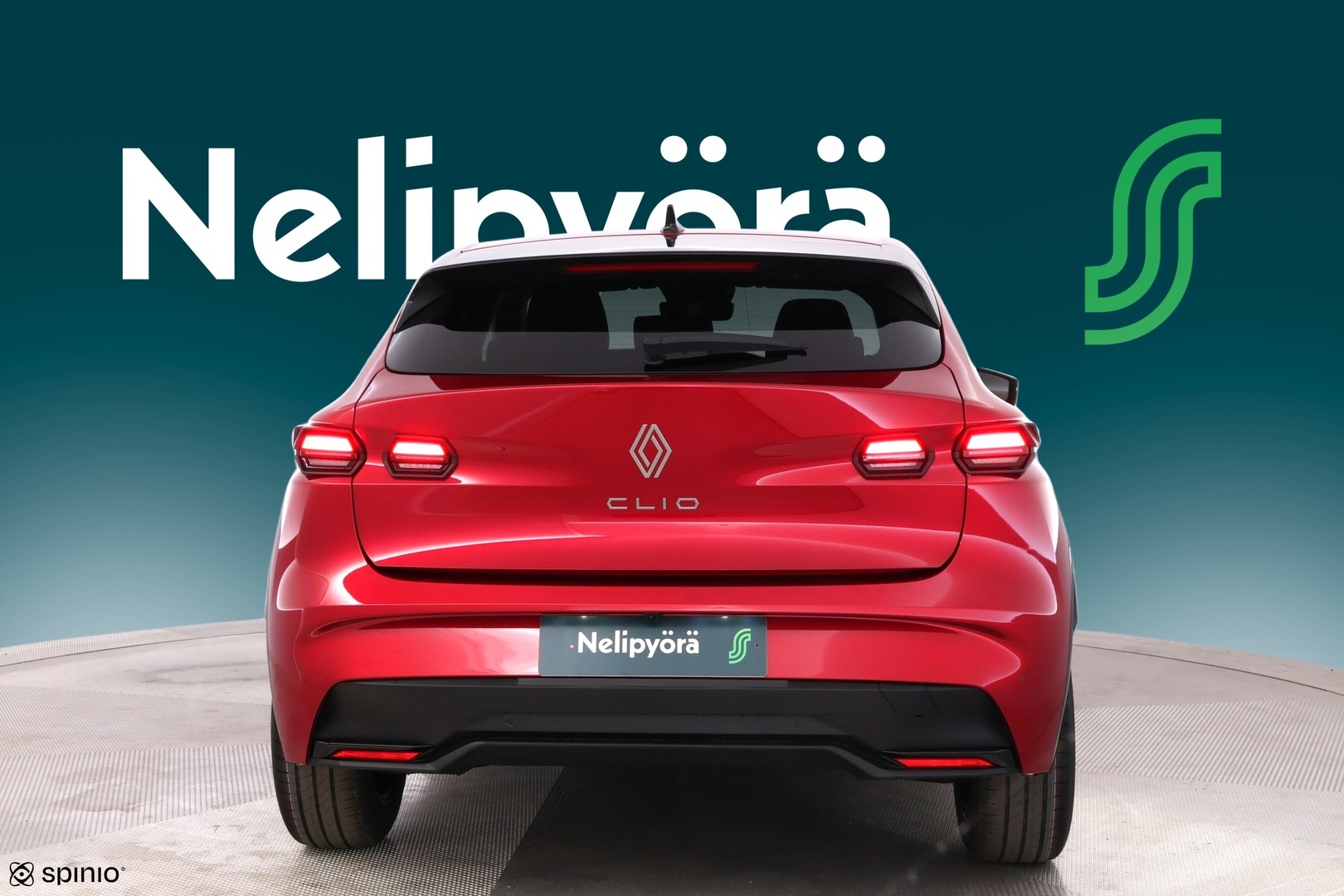 RENAULT Clio 2026