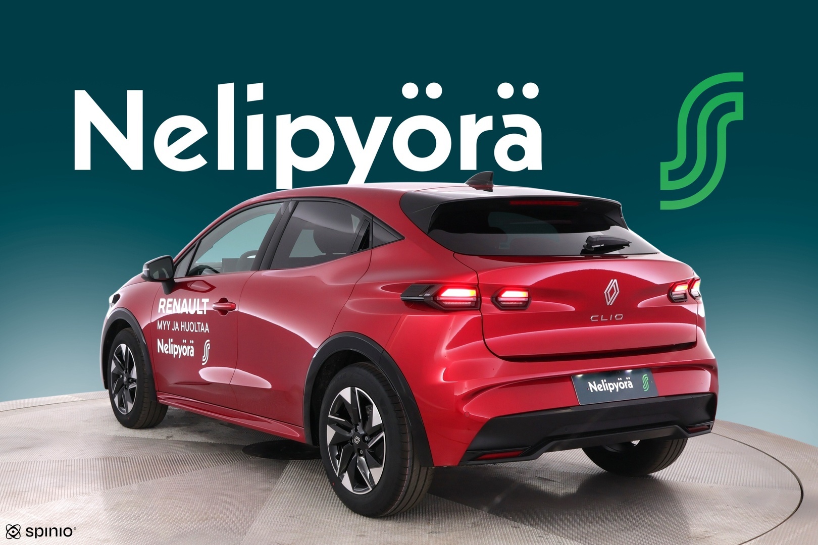 RENAULT Clio 2026