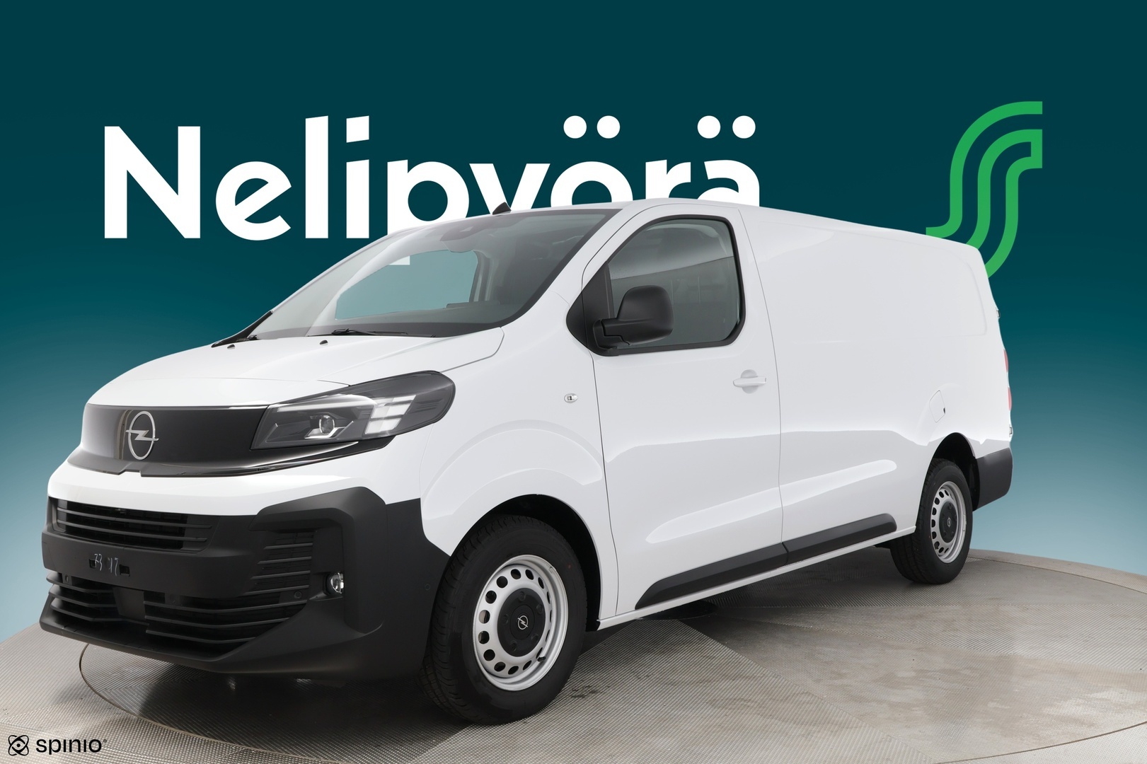 OPEL Vivaro 2025